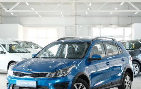 KIA Rio IV, 2019 год, 1 199 000 рублей, 4 фотография