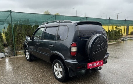 Chevrolet Niva I рестайлинг, 2008 год, 375 000 рублей, 6 фотография