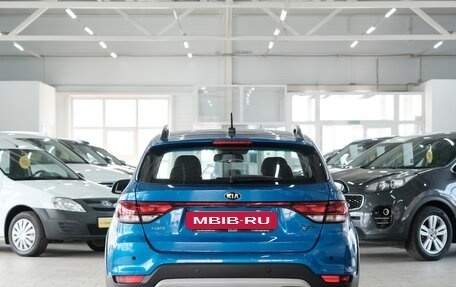KIA Rio IV, 2019 год, 1 199 000 рублей, 6 фотография