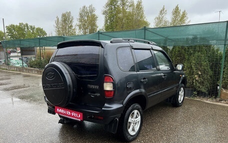 Chevrolet Niva I рестайлинг, 2008 год, 375 000 рублей, 2 фотография