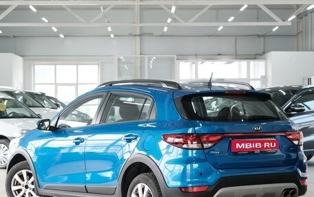 KIA Rio IV, 2019 год, 1 199 000 рублей, 5 фотография