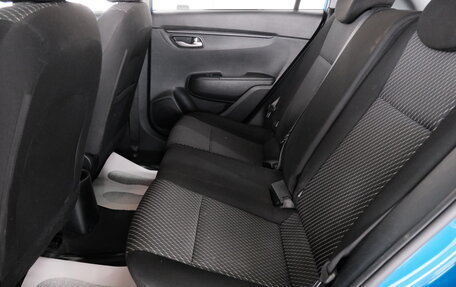 KIA Rio IV, 2019 год, 1 199 000 рублей, 24 фотография