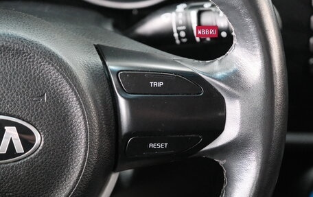 KIA Rio IV, 2019 год, 1 199 000 рублей, 15 фотография
