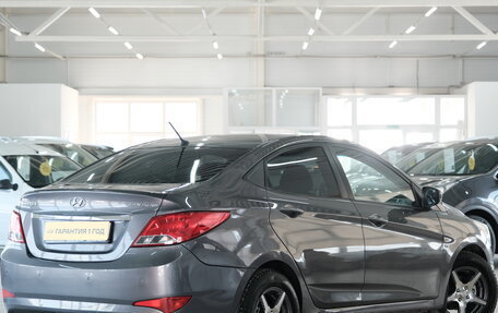 Hyundai Solaris II рестайлинг, 2015 год, 1 199 000 рублей, 7 фотография