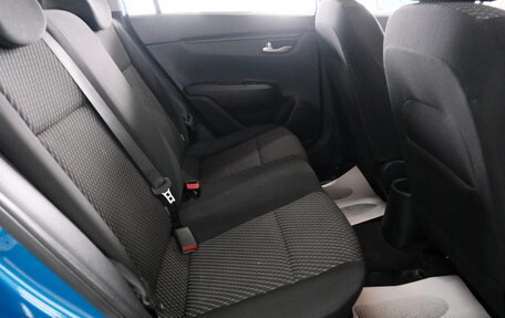 KIA Rio IV, 2019 год, 1 199 000 рублей, 25 фотография