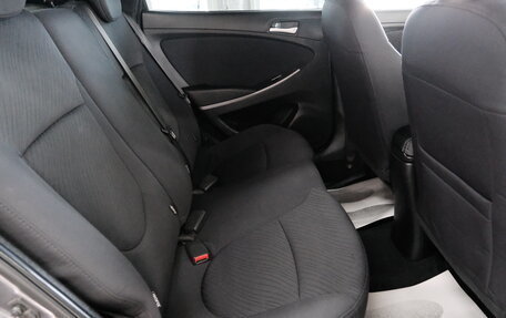 Hyundai Solaris II рестайлинг, 2015 год, 1 199 000 рублей, 24 фотография
