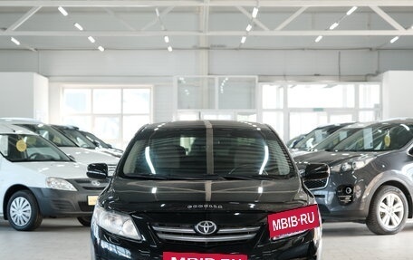Toyota Corolla, 2008 год, 999 000 рублей, 2 фотография