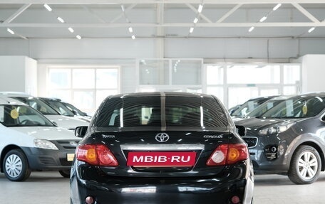 Toyota Corolla, 2008 год, 999 000 рублей, 6 фотография