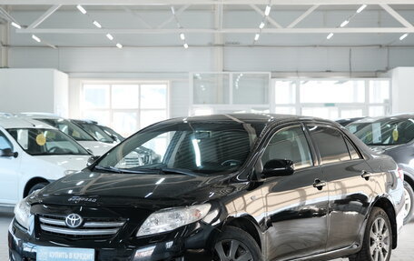 Toyota Corolla, 2008 год, 999 000 рублей, 4 фотография