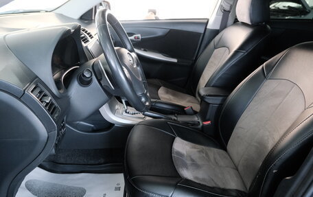 Toyota Corolla, 2008 год, 999 000 рублей, 8 фотография