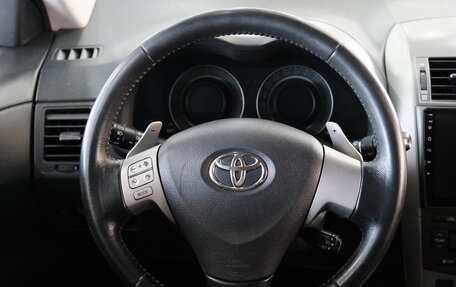 Toyota Corolla, 2008 год, 999 000 рублей, 13 фотография