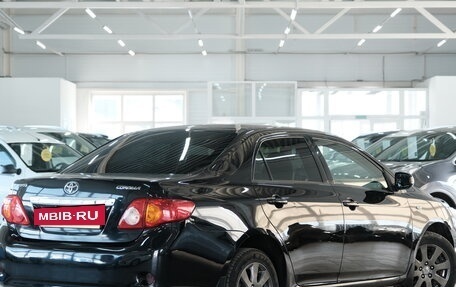 Toyota Corolla, 2008 год, 999 000 рублей, 7 фотография