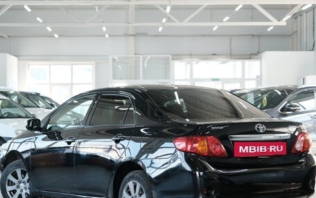 Toyota Corolla, 2008 год, 999 000 рублей, 5 фотография