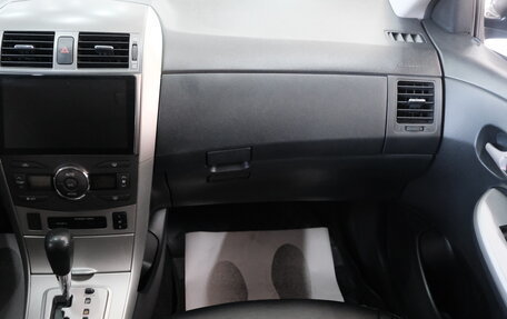 Toyota Corolla, 2008 год, 999 000 рублей, 19 фотография