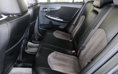 Toyota Corolla, 2008 год, 999 000 рублей, 22 фотография