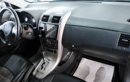 Toyota Corolla, 2008 год, 999 000 рублей, 20 фотография