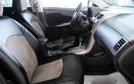 Toyota Corolla, 2008 год, 999 000 рублей, 21 фотография
