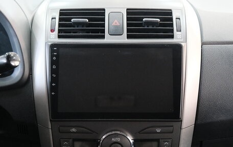 Toyota Corolla, 2008 год, 999 000 рублей, 17 фотография