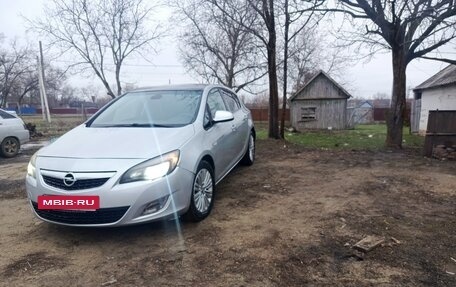 Opel Astra J, 2011 год, 450 000 рублей, 9 фотография