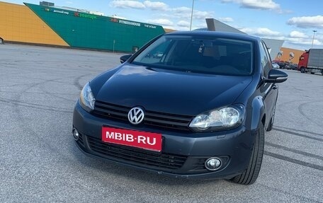 Volkswagen Golf VI, 2012 год, 720 000 рублей, 1 фотография