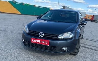Volkswagen Golf VI, 2012 год, 720 000 рублей, 1 фотография