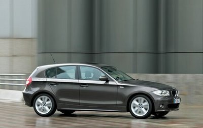 BMW 1 серия, 2006 год, 610 000 рублей, 1 фотография