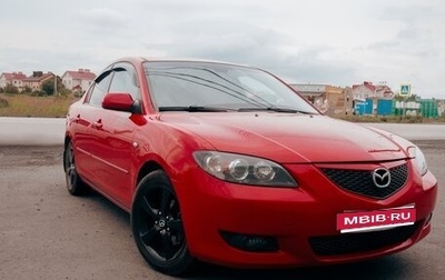 Mazda 3, 2006 год, 670 000 рублей, 1 фотография