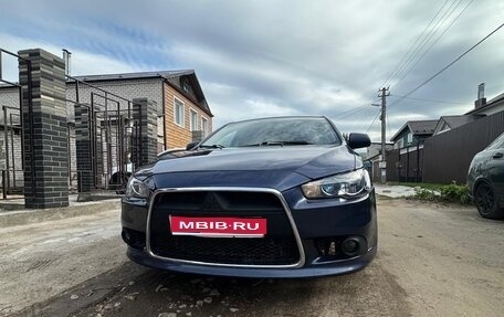 Mitsubishi Lancer IX, 2011 год, 900 000 рублей, 1 фотография