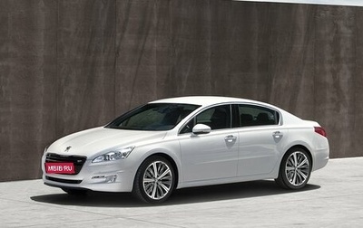 Peugeot 508 II, 2013 год, 760 000 рублей, 1 фотография