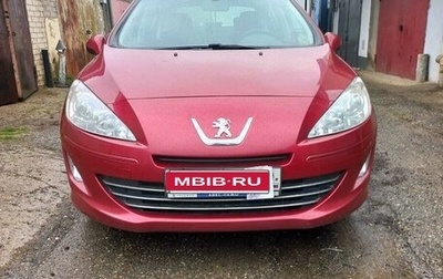 Peugeot 408 I рестайлинг, 2012 год, 600 000 рублей, 1 фотография