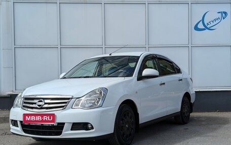 Nissan Almera, 2017 год, 800 000 рублей, 1 фотография