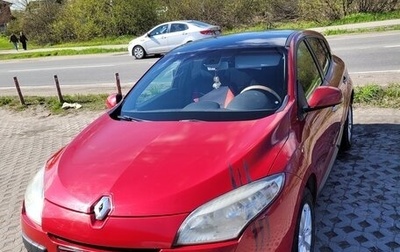 Renault Megane III, 2010 год, 670 000 рублей, 1 фотография