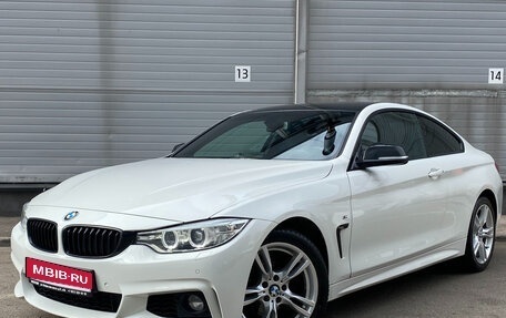BMW 4 серия, 2015 год, 2 299 000 рублей, 1 фотография