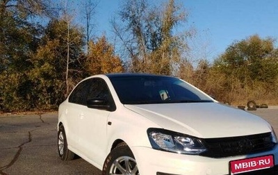 Volkswagen Polo VI (EU Market), 2018 год, 885 000 рублей, 1 фотография