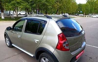 Renault Sandero I, 2013 год, 800 000 рублей, 1 фотография
