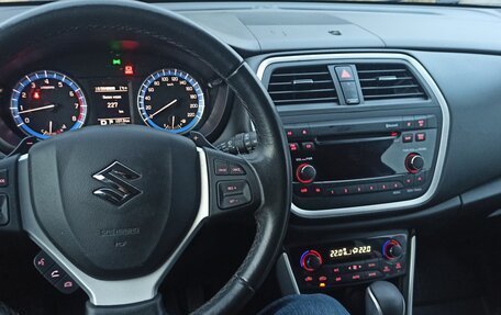 Suzuki SX4 II рестайлинг, 2014 год, 1 220 000 рублей, 1 фотография