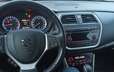 Suzuki SX4 II рестайлинг, 2014 год, 1 220 000 рублей, 1 фотография