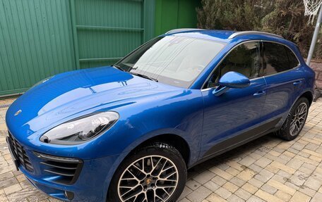 Porsche Macan I рестайлинг, 2015 год, 4 000 000 рублей, 1 фотография