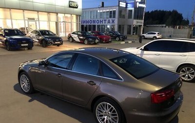 Audi A6, 2014 год, 2 290 000 рублей, 1 фотография