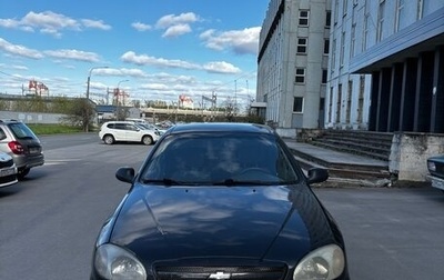 Chevrolet Lanos I, 2006 год, 130 000 рублей, 1 фотография