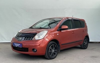 Nissan Note II рестайлинг, 2008 год, 620 000 рублей, 1 фотография