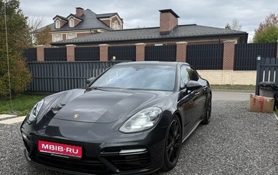 Porsche Panamera II рестайлинг, 2018 год, 8 950 000 рублей, 1 фотография