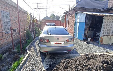 Mazda 6, 2006 год, 750 000 рублей, 5 фотография