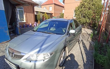 Mazda 6, 2006 год, 750 000 рублей, 3 фотография