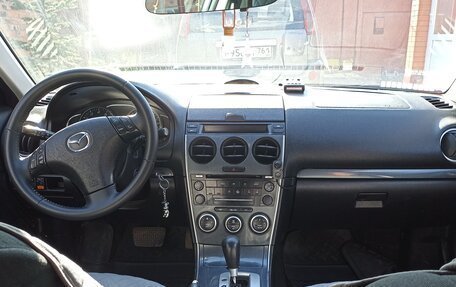 Mazda 6, 2006 год, 750 000 рублей, 6 фотография