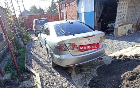 Mazda 6, 2006 год, 750 000 рублей, 4 фотография