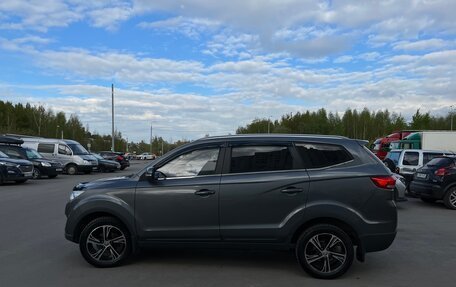 Lifan Myway, 2018 год, 1 000 000 рублей, 2 фотография