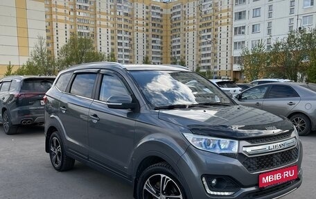 Lifan Myway, 2018 год, 1 000 000 рублей, 6 фотография