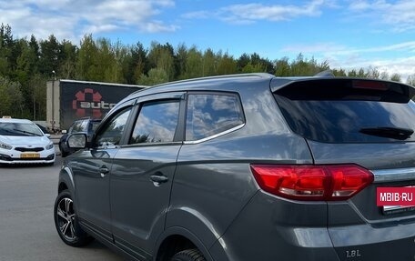 Lifan Myway, 2018 год, 1 000 000 рублей, 3 фотография