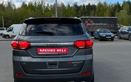 Lifan Myway, 2018 год, 1 000 000 рублей, 4 фотография
